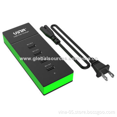 Emergency USB Charger, 5V, 1A Cable for iPhone/Cellphones/Cameras/MP3/MP4 Players/GPS